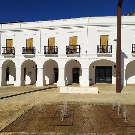 Casa Rural "Laplaza23" Herrera del Duque Esterno foto