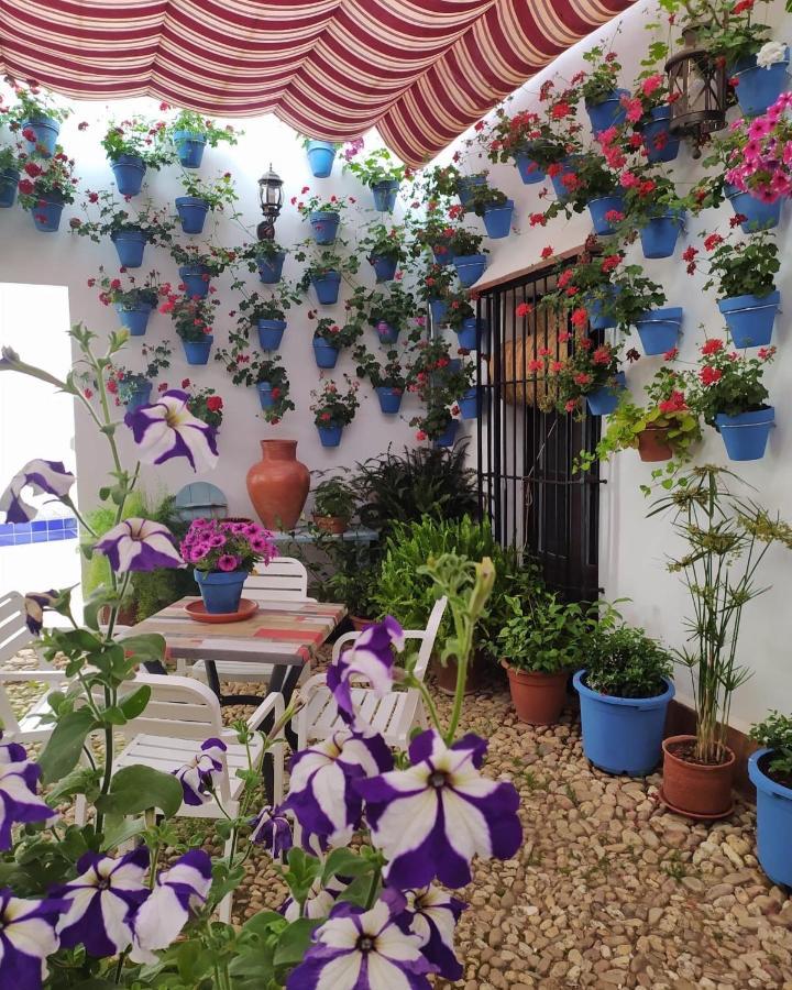 Casa Rural "Laplaza23" Herrera del Duque Esterno foto